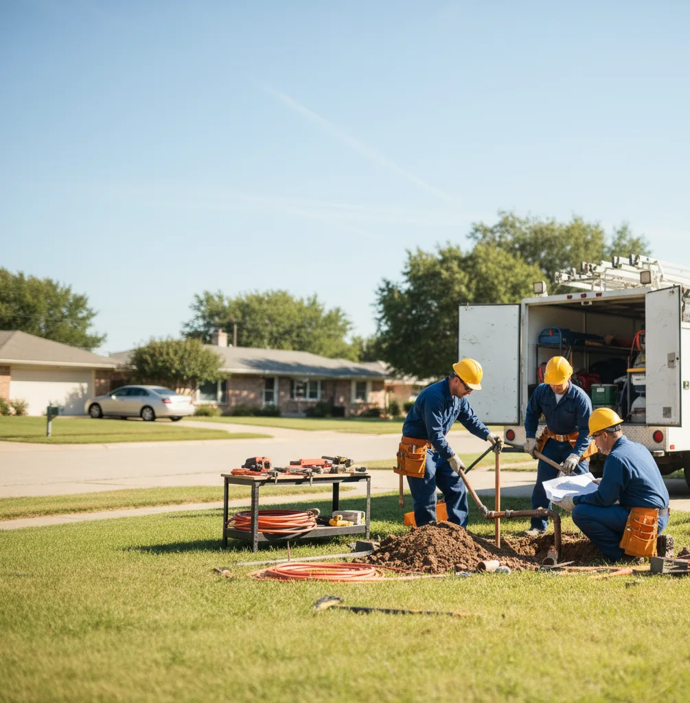 Emergency Plumbing in Ponemah, MN